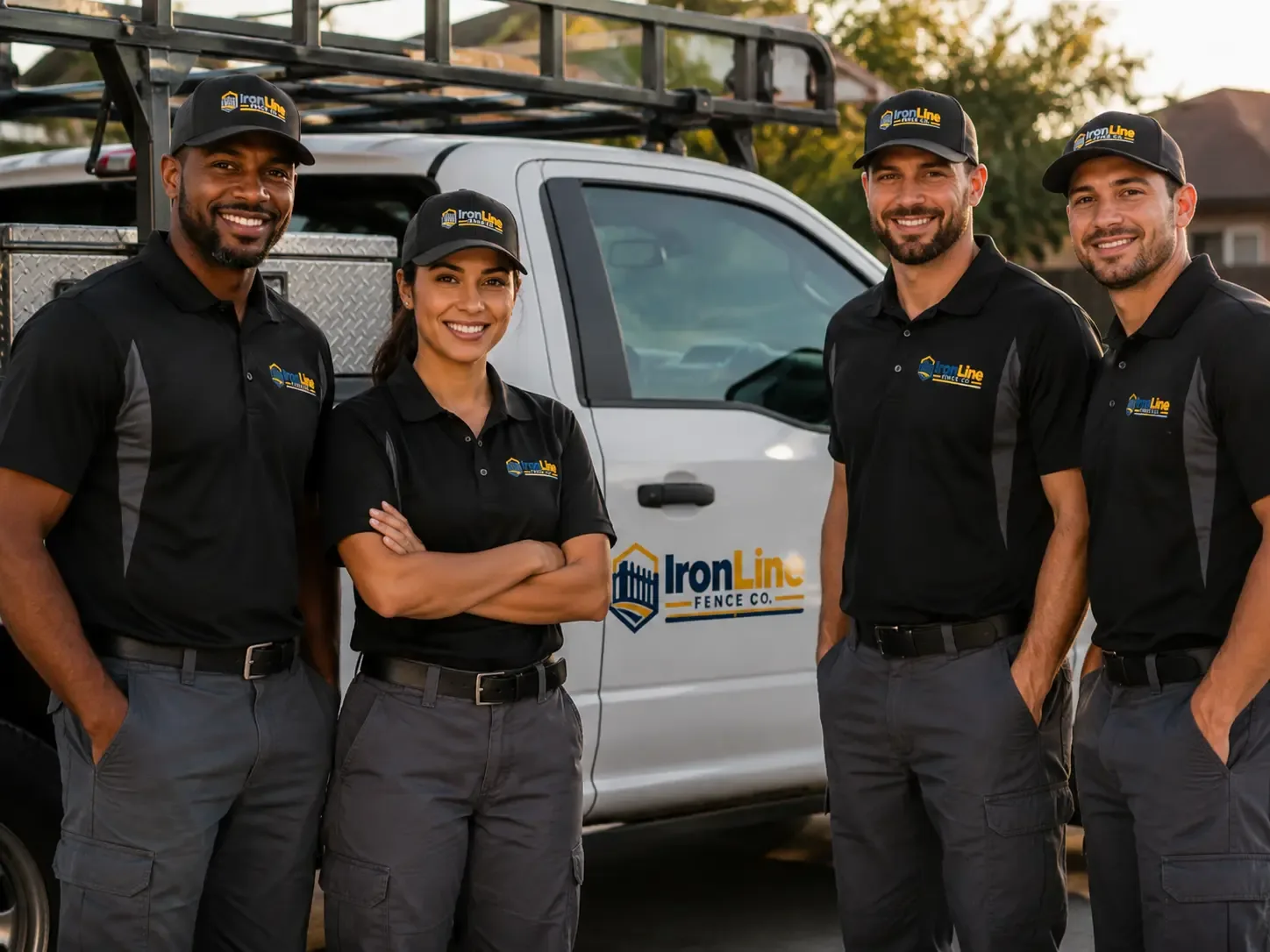Metal Fence Installation company in Page, NE